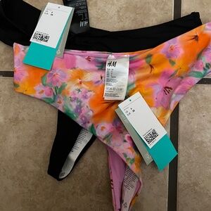 H M Thong Bikini